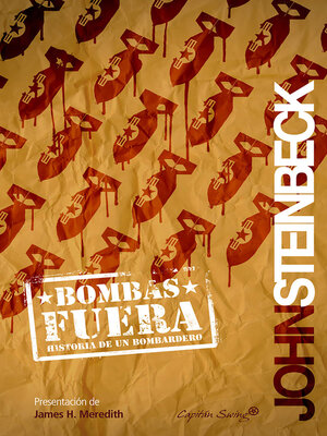 cover image of Bombas fuera